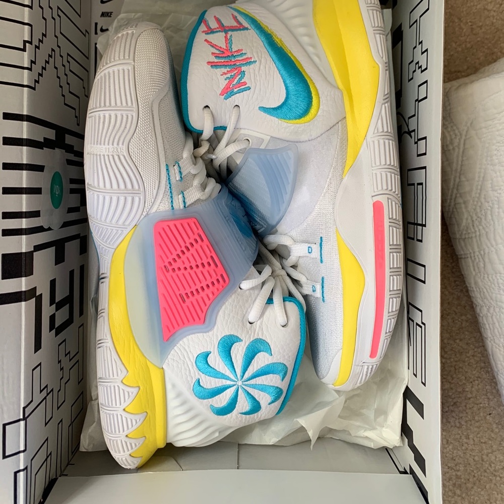 SHOES FOR TRADE